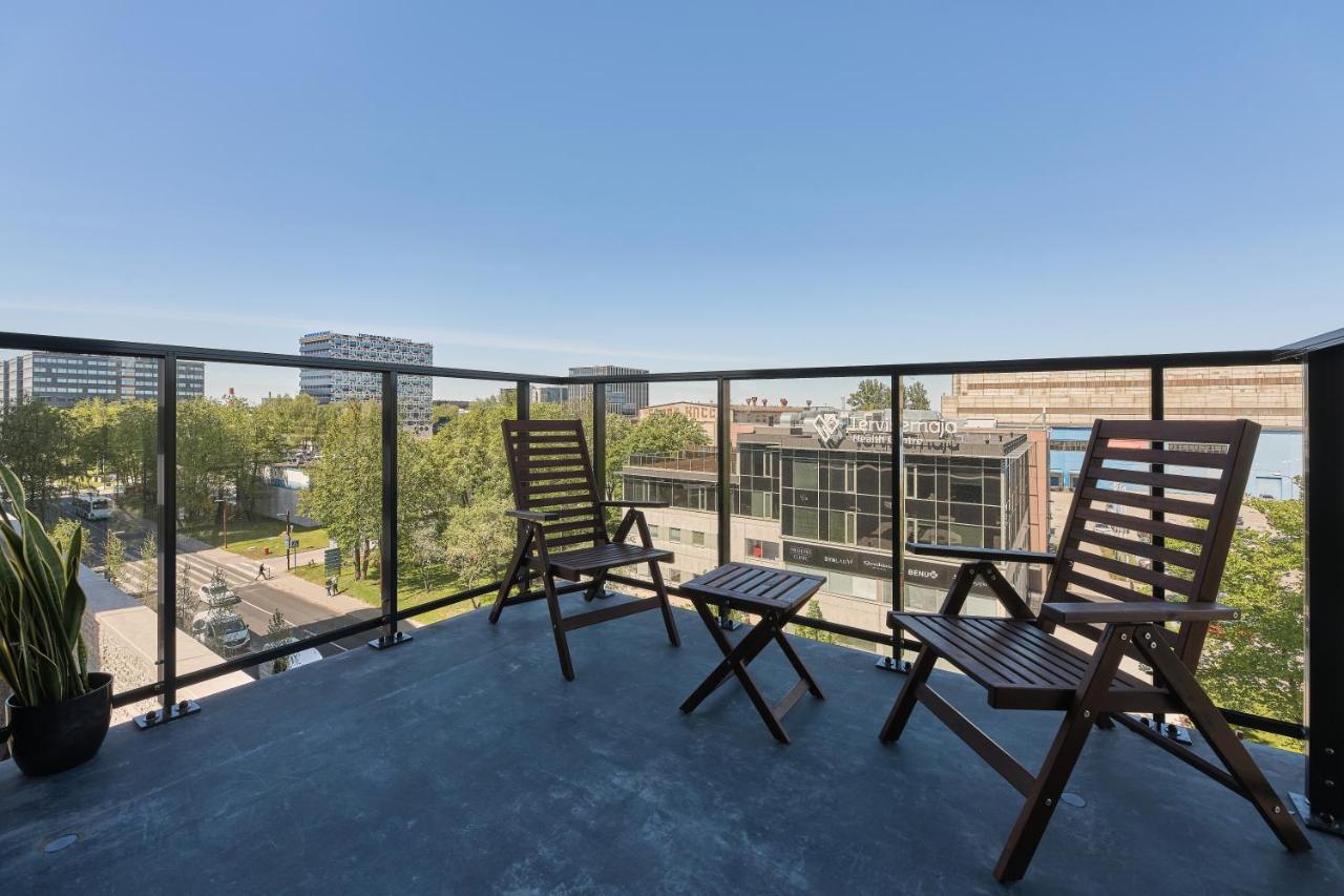 Lurich Residences Talin Exterior foto