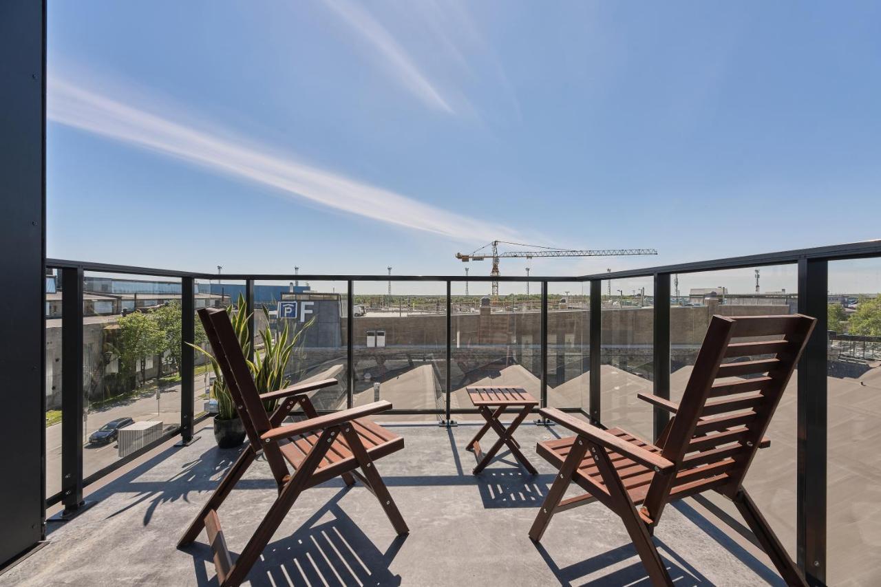 Lurich Residences Talin Exterior foto