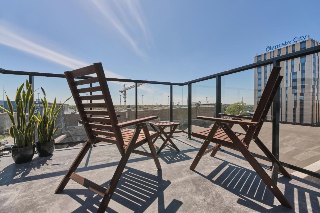 Lurich Residences Talin Exterior foto