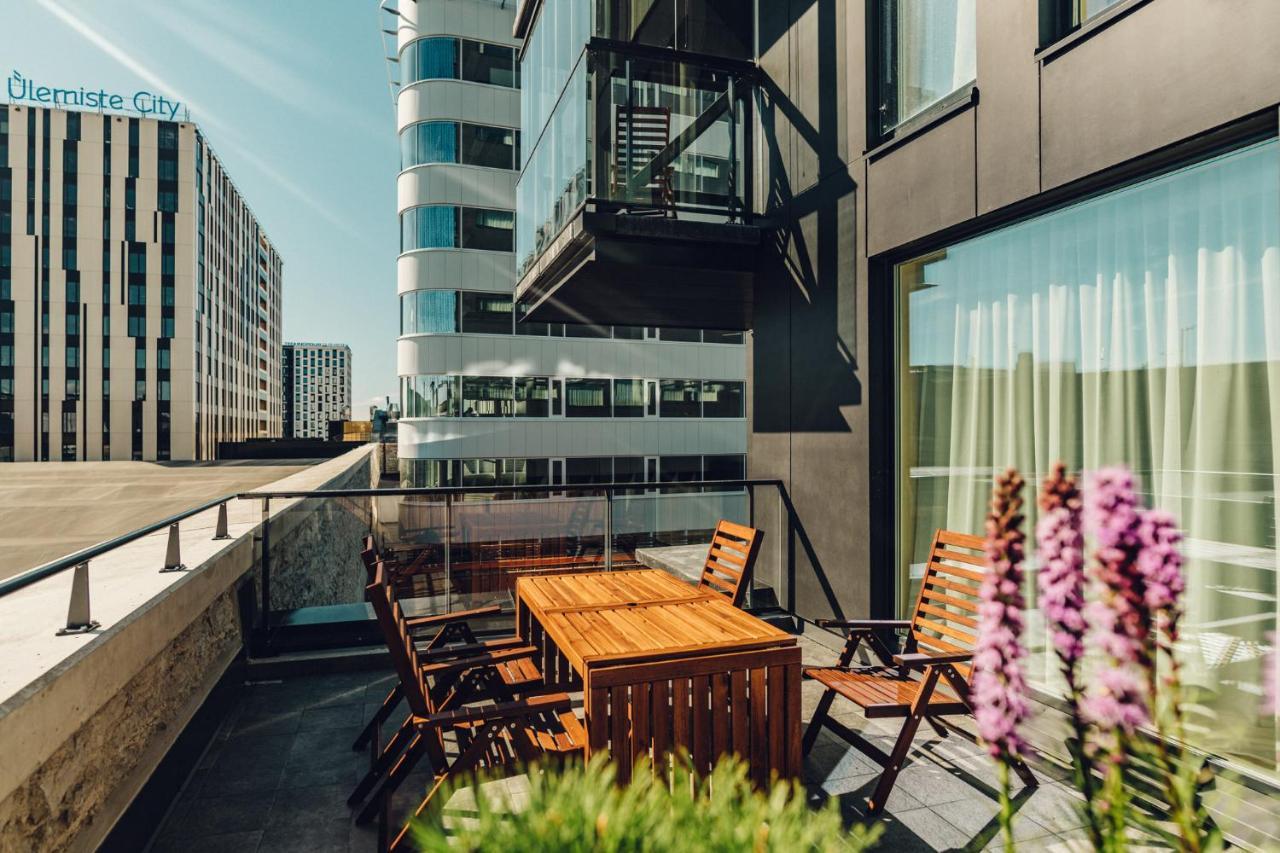 Lurich Residences Talin Exterior foto