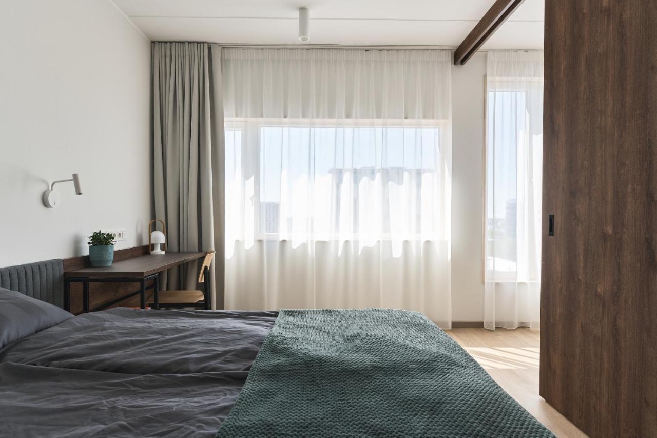 Lurich Residences Talin Exterior foto