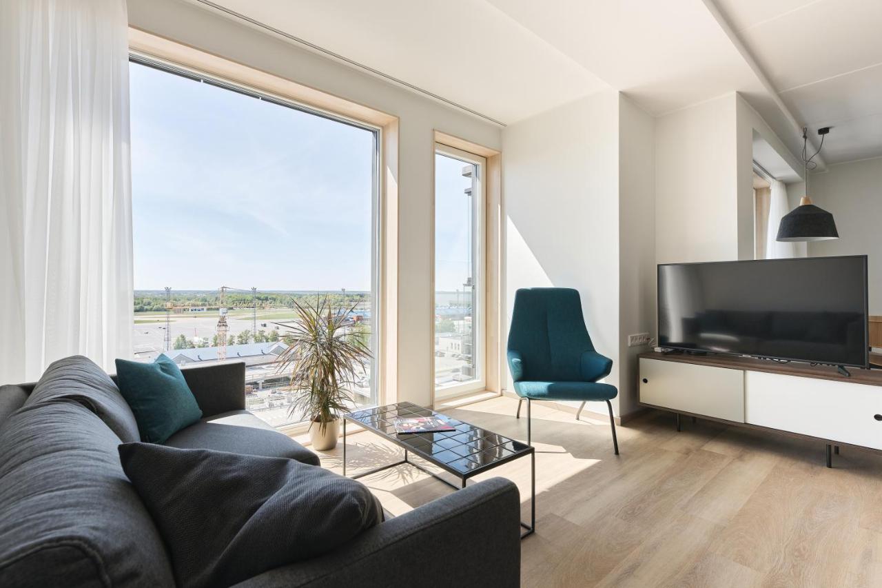 Lurich Residences Talin Exterior foto