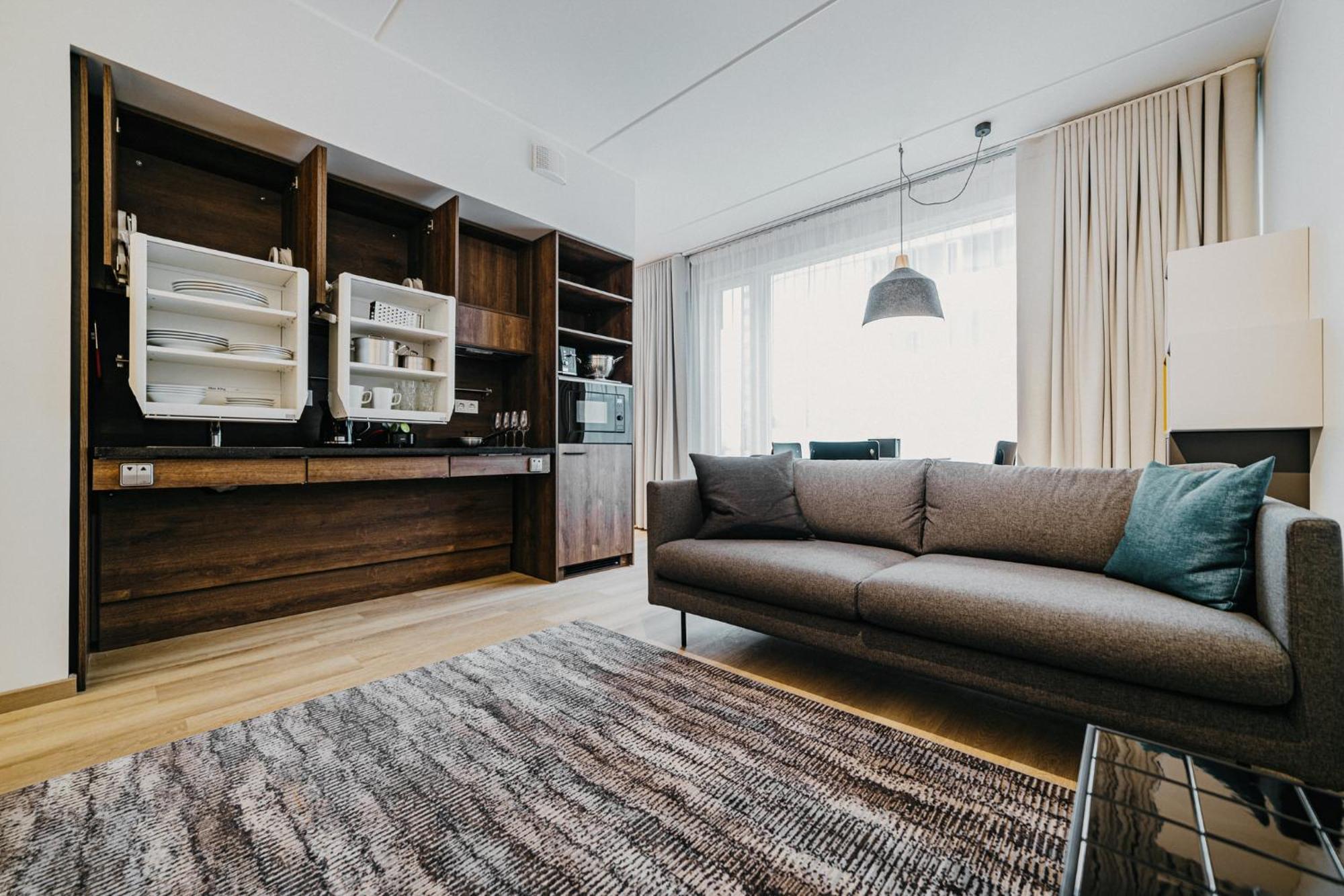 Lurich Residences Talin Exterior foto