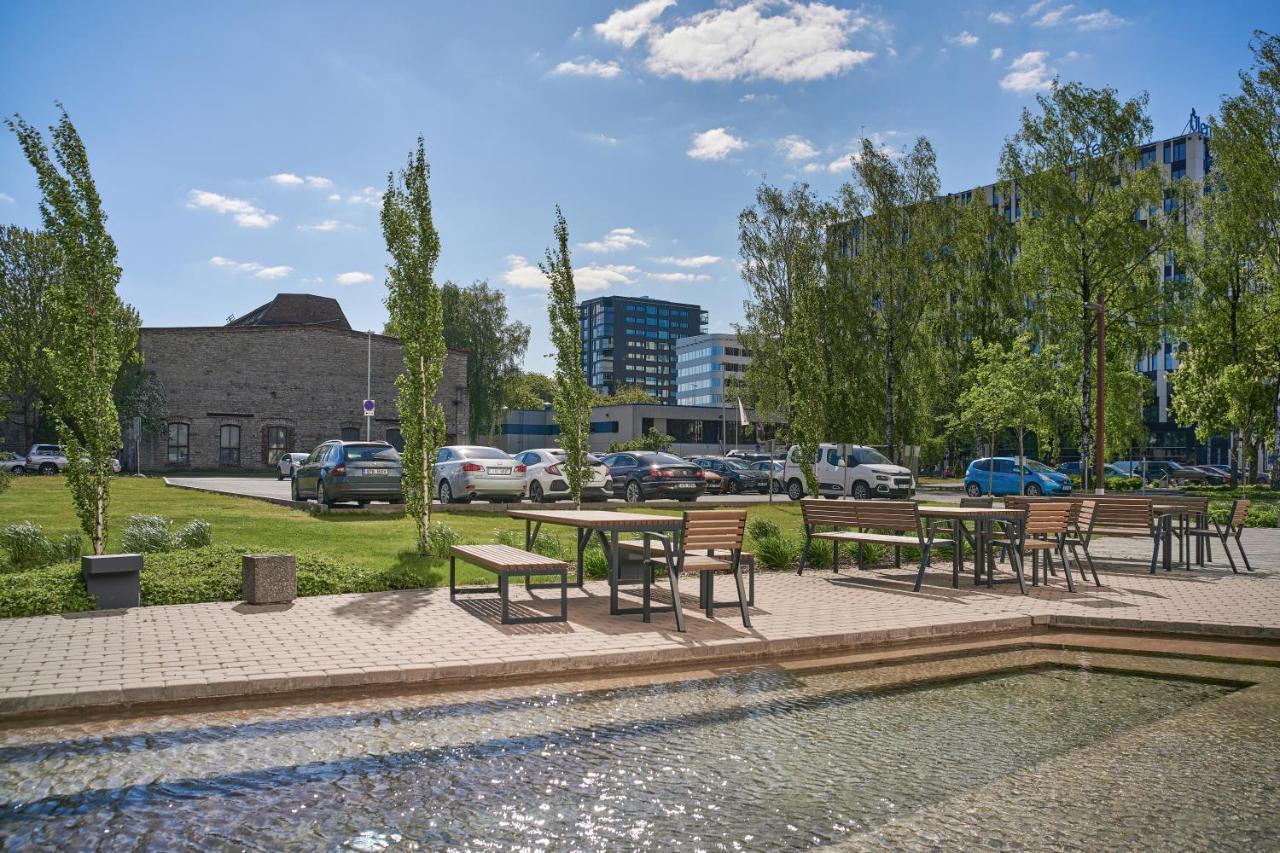 Lurich Residences Talin Exterior foto