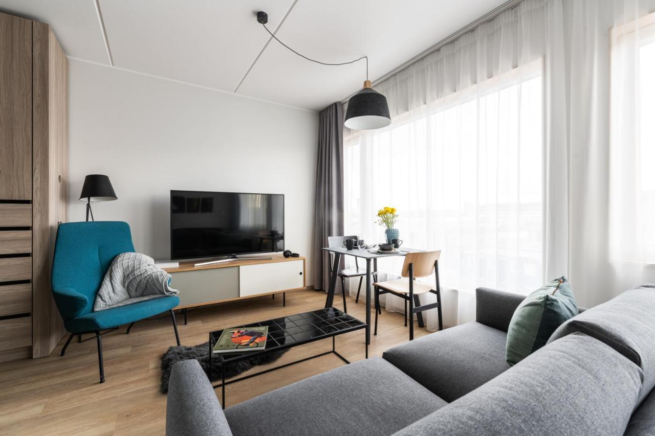 Lurich Residences Talin Exterior foto