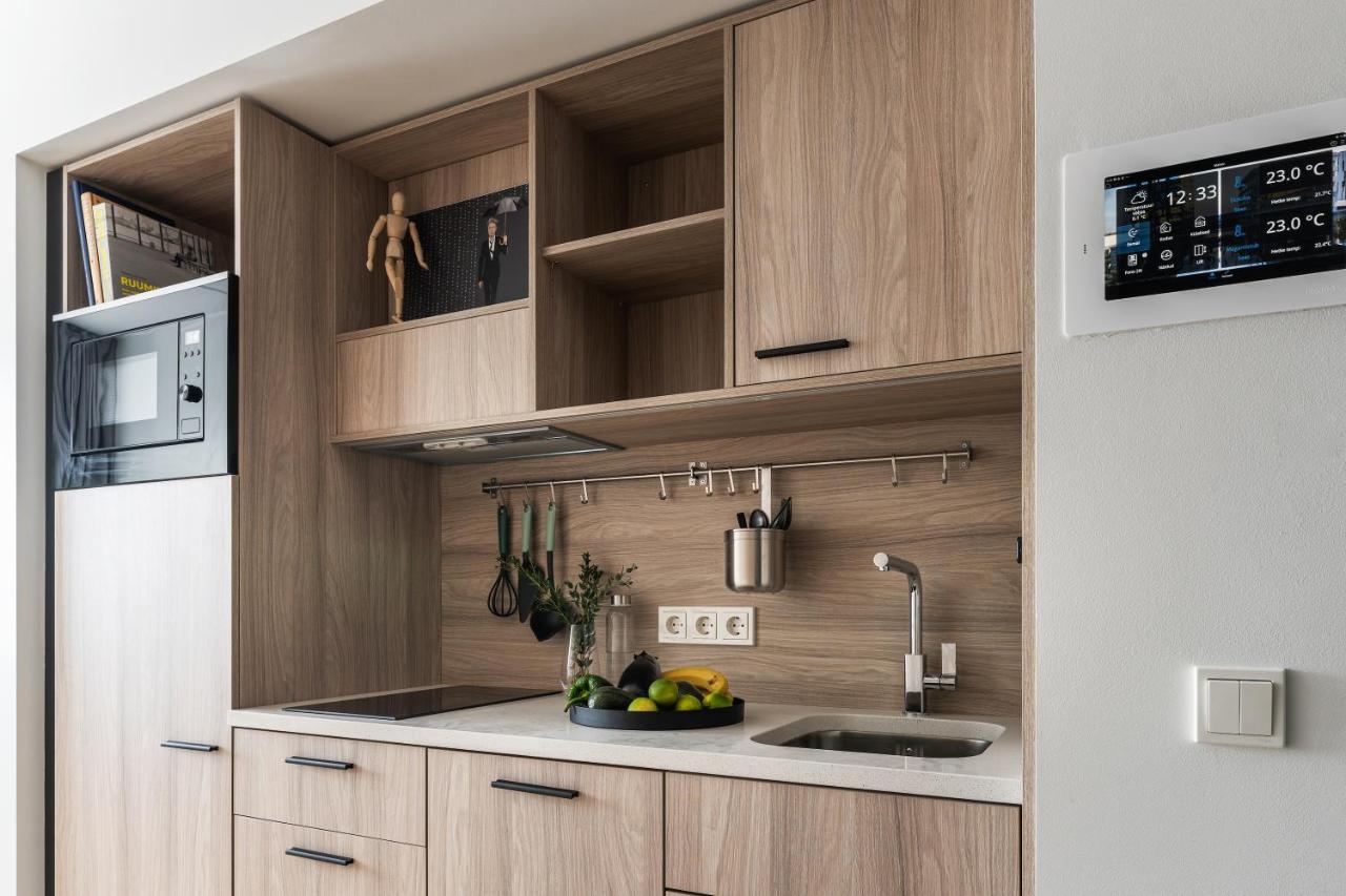 Lurich Residences Talin Exterior foto