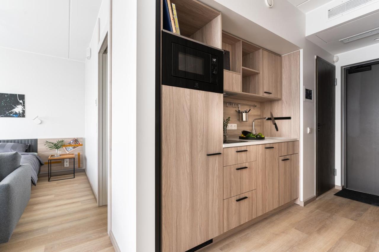 Lurich Residences Talin Exterior foto