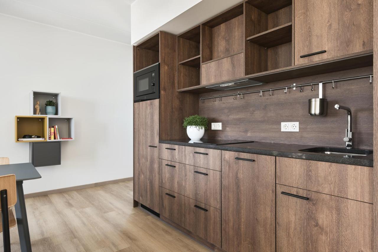 Lurich Residences Talin Exterior foto